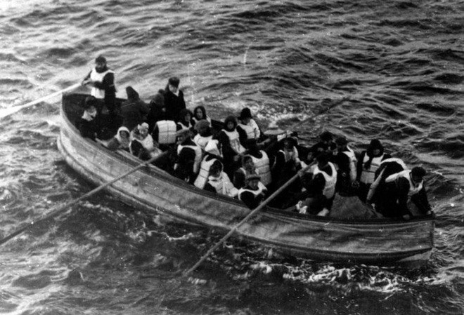 Những bức ảnh hiếm hoi cuối cùng về thảm hoạ Titanic ám ảnh nhân loại - Ảnh 11.