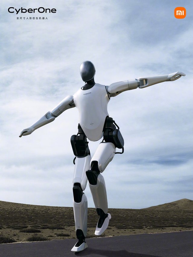 Xiaomi ra mắt robot hình người CyberOne - Ảnh 2.