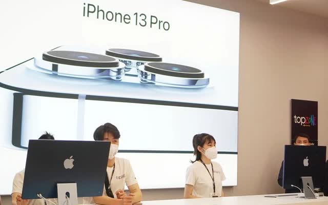  Thị trường Việt Nam của Apple đang thăng hạng?  - Ảnh 2.