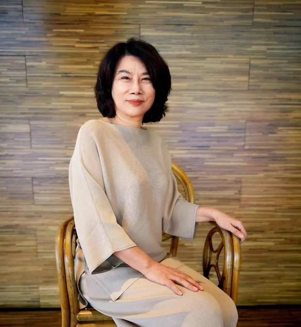 Đổng Minh Châu: Là bà đầm thép trước mặt nhân viên, sau lưng là Bồ Tát sống, dạy con bằng trí tuệ của vị CEO bạc tỷ - Ảnh 10.