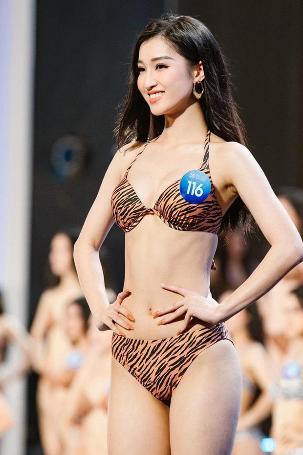 Sắc vóc nóng bỏng với bikini của Top 3 Miss World Vietnam 2022 - Ảnh 14.