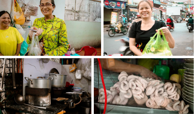 Quán cháo lòng không tiền cũng ăn được: Tôi không sợ người lợi dụng để ăn chùa - Ảnh 4.