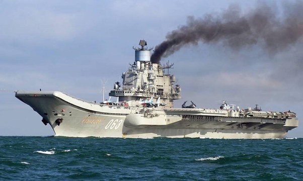 Báo Mỹ: Lo tàu chiến Nga bị chìm, Hạm đội 6 từng có kế hoạch phản ứng nhanh? - Ảnh 1.