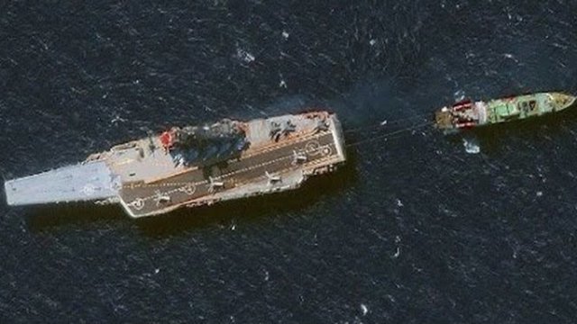 Báo Mỹ: Lo tàu chiến Nga bị chìm, Hạm đội 6 từng có kế hoạch phản ứng nhanh? - Ảnh 3.