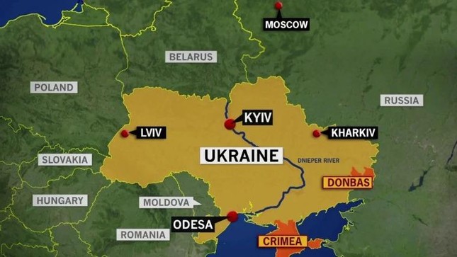 Cựu cố vấn Lầu Năm Góc nói Ukraine thất bại trong kế hoạch phản công - Ảnh 4.