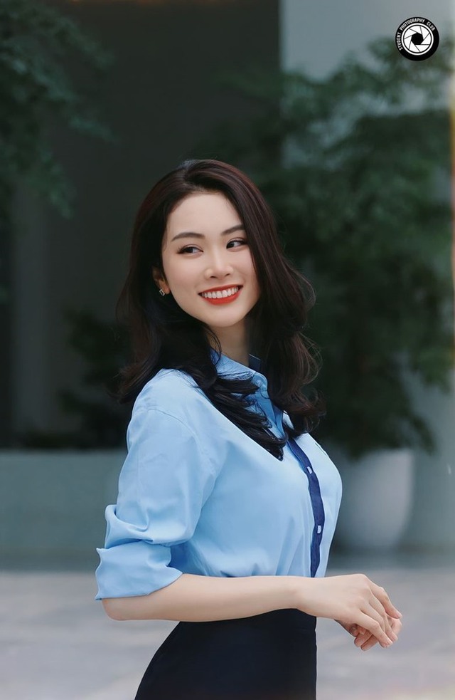 Không giành vương miện Miss World Vietnam, cô gái này vẫn gây ấn tượng vì HỌC VẤN khủng - Ảnh 2.