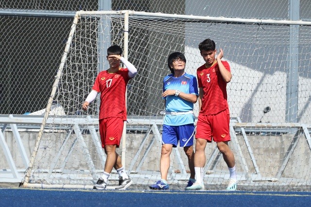 Bầu Hiển có nước đi bất ngờ, chiêu mộ nhà vô địch SEA Games để tranh ngôi vương V.League - Ảnh 2.