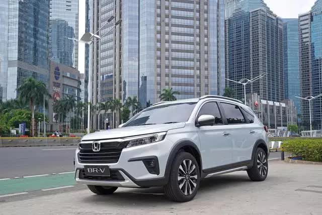  Honda xác nhận bán BR-V 2022 tại Việt Nam: Ngoại hình khó chê, nhiều công nghệ như Accord, thêm đối thủ cho Xpander và Veloz Cross  - Ảnh 1.