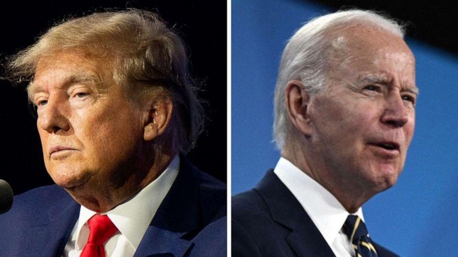 Một tuần thay đổi ‘vận mệnh’ hai ông Biden và Trump - Ảnh 4.