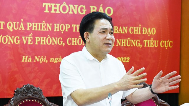 Vụ án Việt Á - điển hình về việc tham nhũng tiêu cực có hệ thống - Ảnh 1.