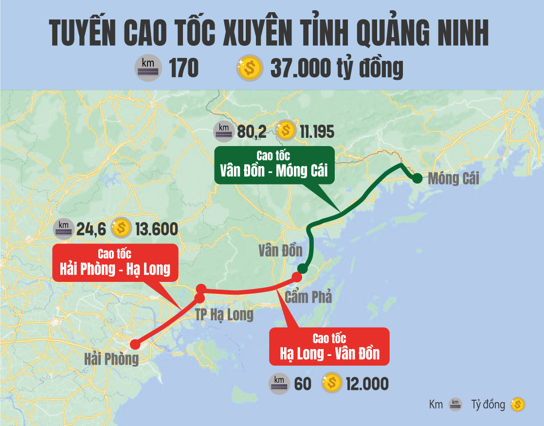 Cao tốc xuyên tỉnh dài nhất Việt Nam, trị giá gần 37.000 tỷ đồng - Ảnh 12.