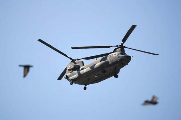 Philippines đàm phán mua CH-47 Chinook - ‘quái vật trên không’ của Mỹ - Ảnh 3.