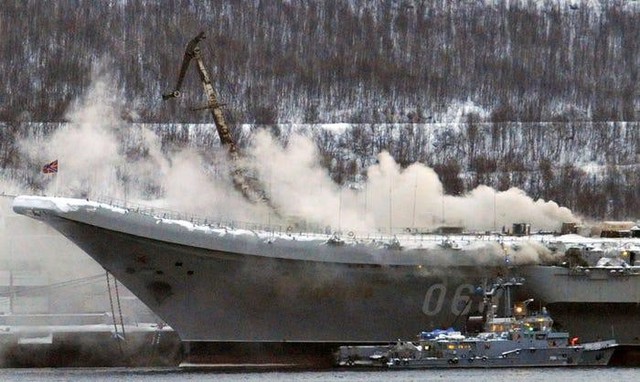 Báo Mỹ: Lo tàu chiến Nga bị chìm, Hạm đội 6 từng có kế hoạch phản ứng nhanh? - Ảnh 5.