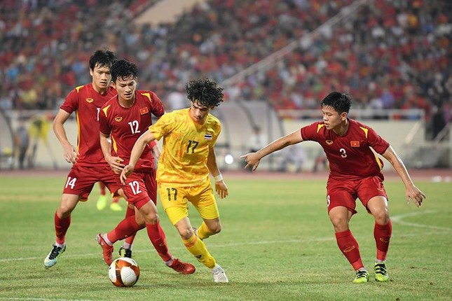 Chủ tịch LĐBĐ Thái Lan tuyên bố sẽ giành vé dự World Cup 2026 - Ảnh 1.