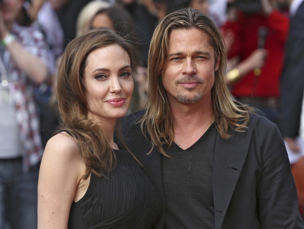  Angelina Jolie tiết lộ bị chồng cũ bạo hành trên máy bay, Brad Pitt phản bác - Ảnh 1.