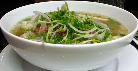 8 món ăn lành mạnh nhất của châu Á: Việt Nam đóng góp tới vài món