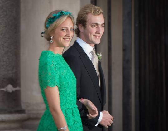 Sắp có hôn lễ hoàng gia lớn nhất năm 2022: Lộ diện chân dung cô dâu và chú rể - Ảnh 5.