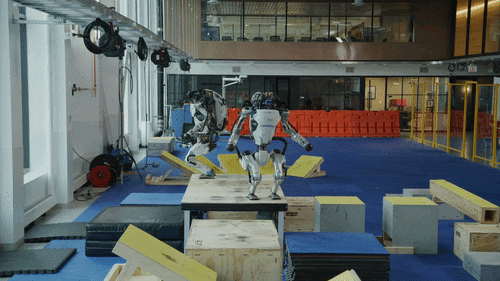 Không chỉ con người, ngày nay robot cũng có thể thực hiện được các động tác vô cùng phức tạp - Ảnh 7.