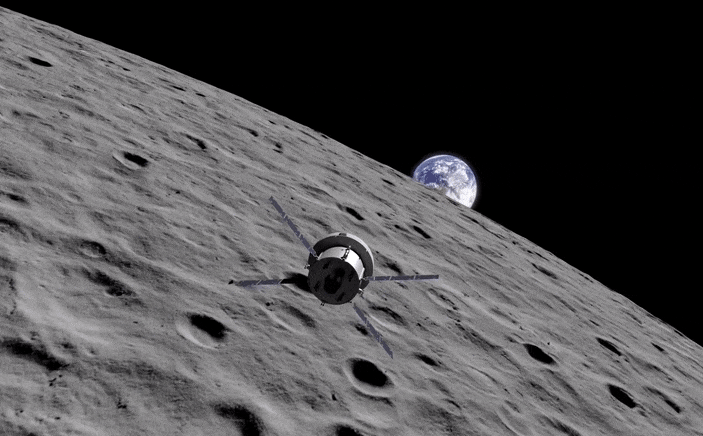 Sau 50 năm, NASA gấp rút quay lại Mặt Trăng: Huấn luyện ngày đêm, chuyến bay sắp diễn ra