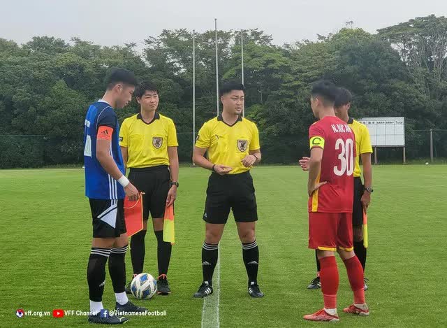 Để thua U20 Nhật Bản, U20 Việt Nam vẫn khiến báo Indonesia phải lo lắng - Ảnh 1.
