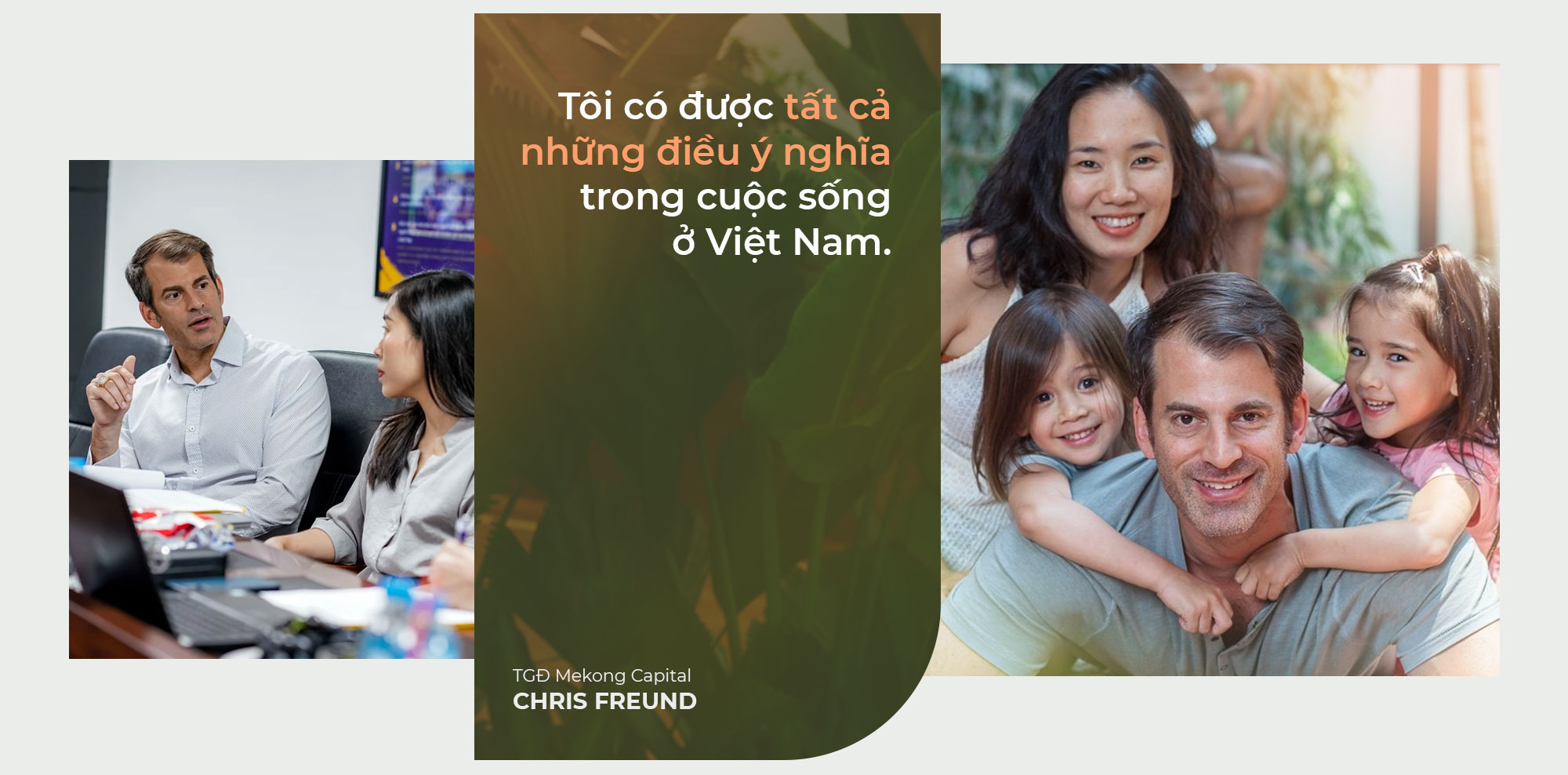 “Những tỷ phú Mỹ tôi biết, không hạnh phúc hơn người Việt Nam bình thường” - Ảnh 6.