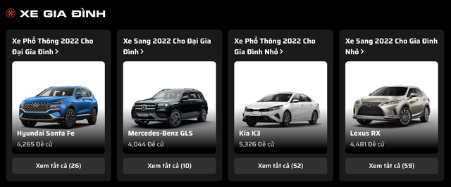 Car Choice Awards 2022 bước vào giai đoạn đề cử nước rút - Ảnh 1.