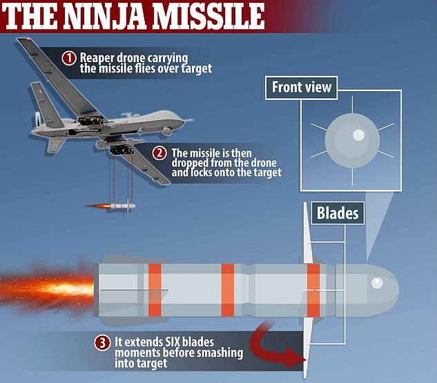 Mỹ dùng vũ khí đặc biệt gì để giết trùm Al-Qaeda? - Ảnh 1.