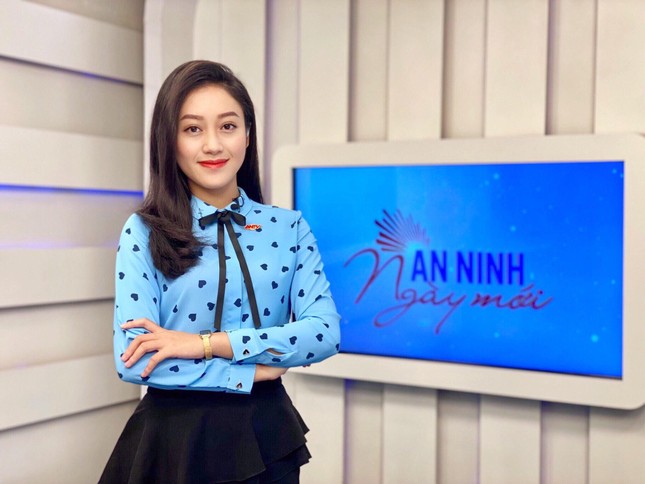  MC Minh Phương ANTV: Sống chỉ một lần sao cho ý nghĩa nhất  - Ảnh 1.