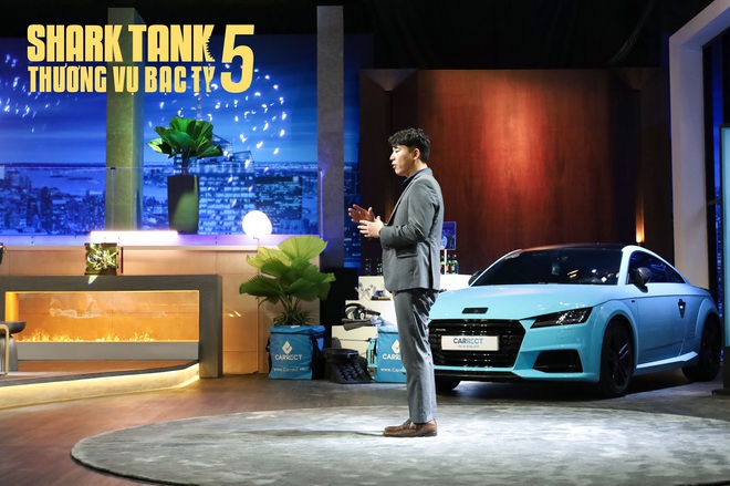  Tiết kiệm 100 lít nước/lần rửa xe, startup Hàn Quốc khiến các Shark hào hứng rồi đồng loạt quay xe vì năng lực đốt tiền, không rõ khi nào hòa vốn - Ảnh 3.