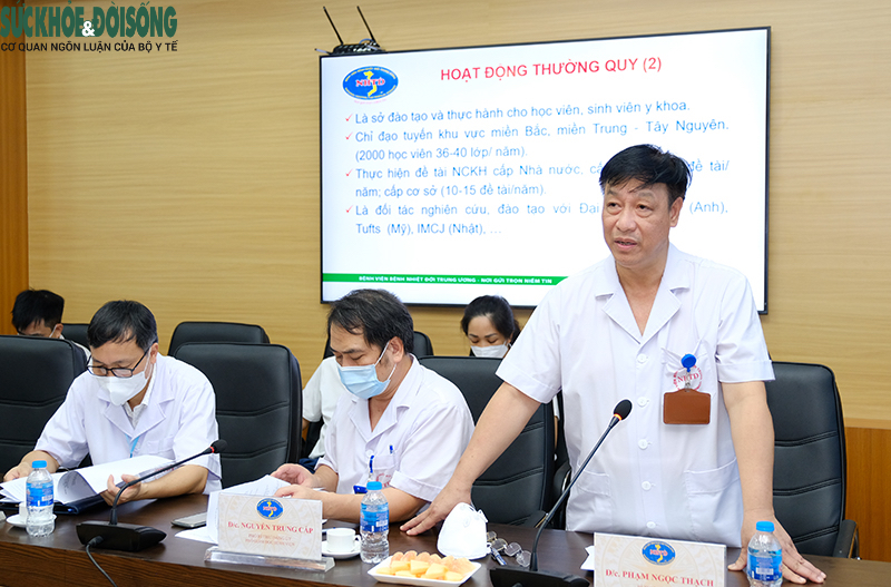 Quyền Bộ trưởng Đào Hồng Lan: Rà soát lại ngay vấn đề phụ cấp chống dịch COVID-19, đó là quyền lợi chính đáng của cán bộ y tế - Ảnh 4.