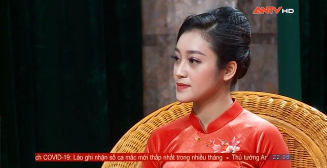  MC Minh Phương ANTV: Sống chỉ một lần sao cho ý nghĩa nhất  - Ảnh 8.