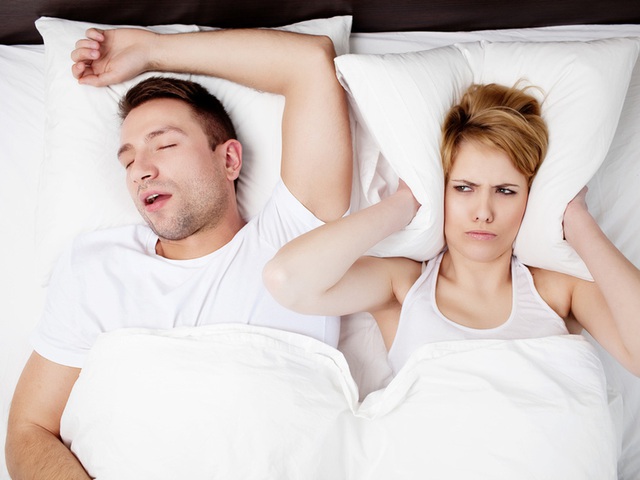 Dấu hiệu khi ngủ cảnh báo chứng bệnh khiến cơ thể mệt mỏi, rất hại cho tim - Ảnh 1.