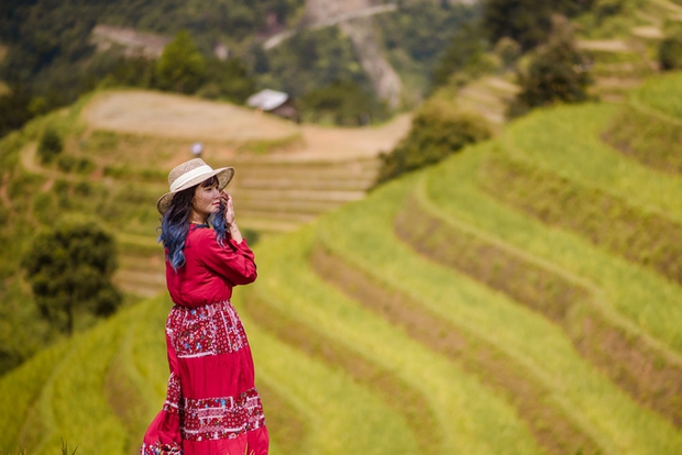 Chuyên gia du lịch gợi ý những tọa độ săn lúa chín vàng đẹp nhất tháng 8 - Ảnh 2.