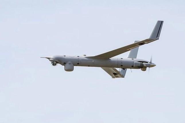UAV Scan Eagle - ‘Chim ưng’ Mỹ cất cánh trên bầu trời Kiev - Ảnh 1.