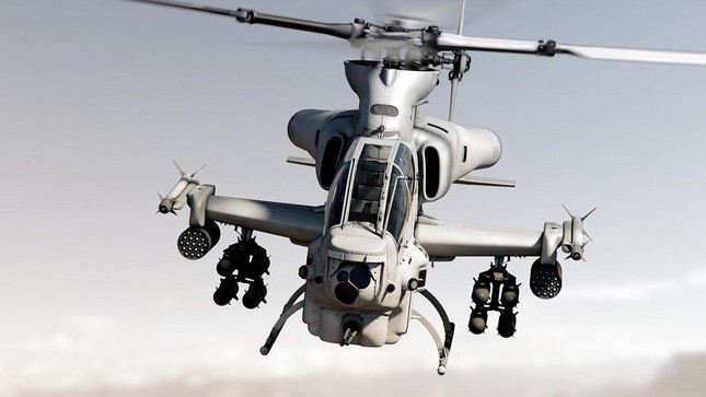 AH-1Z Viper - ‘Quái vật bầu trời’ được Mỹ tặng miễn phí cho CH Séc - Ảnh 5.