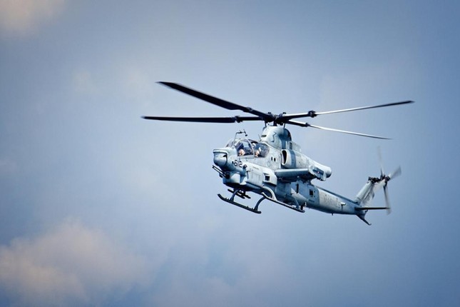 AH-1Z Viper - ‘Quái vật bầu trời’ được Mỹ tặng miễn phí cho CH Séc - Ảnh 6.