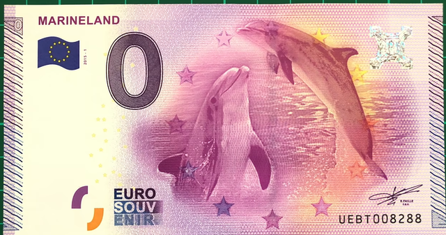 Vì sao châu Âu lại có một loại tiền giấy tưởng như “vô dụng”: Tờ 0 Euro, thậm chí còn mất chi phí để mua?  - Ảnh 5.