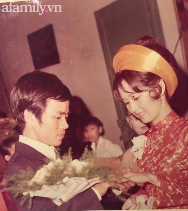 Đám cưới sang-xịn-mịn 46 năm trước của vị giám đốc Sài Gòn và cô nữ sinh Đà Lạt: Tình yêu bị ngăn cản, người đàn ông vượt ải táo bạo đến không ngờ! - Ảnh 7.