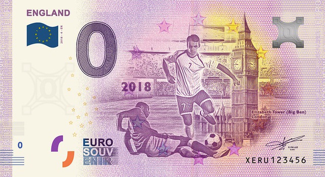 Vì sao châu Âu lại có một loại tiền giấy tưởng như “vô dụng”: Tờ 0 Euro, thậm chí còn mất chi phí để mua?  - Ảnh 6.