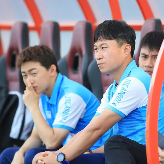 HAGL hụt hơi, Hà Nội FC sẽ lại thêm lần thống trị V.League nhờ món quà từ Hàn Quốc? - Ảnh 3.