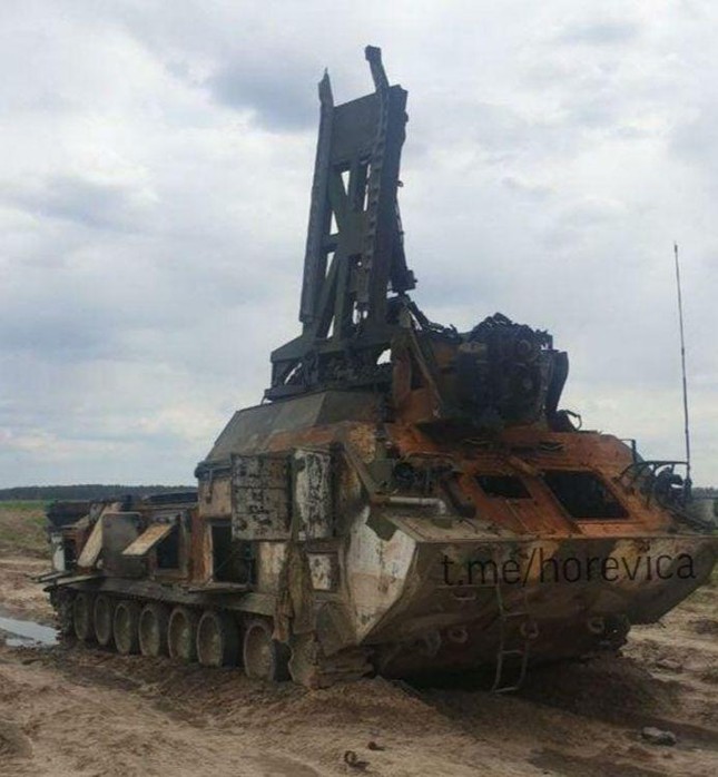 Zoopark-1M - ‘Mắt thần’ của Nga bị Ukraine phá hủy - Ảnh 1.