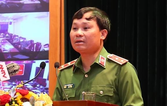 Trung tướng Trần Ngọc Hà bày cách nhận diện chiêu lừa đảo việc nhẹ lương cao ở nước ngoài - Ảnh 2.