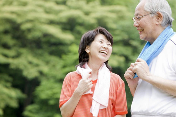 Người Nhật Bản sống thọ hàng đầu thế giới, tất cả nhờ kiên trì 4 nguyên tắc sinh hoạt
