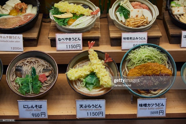 Sức sáng tạo của các nghệ nhân làm đồ ăn mô hình không có thật nhưng rất thật ở Nhật Bản - Ảnh 1.