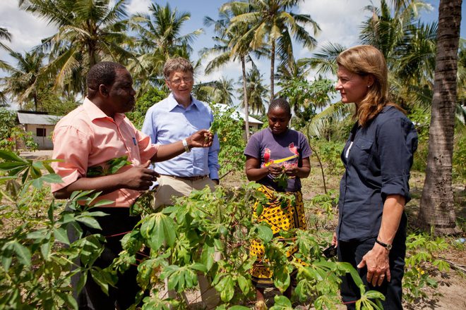 Melinda Gates: Nữ tướng không chịu đứng sau chồng và bài học nuôi con bằng sự khiêm tốn, chẳng hề mang dáng dấp tỷ phú - Ảnh 14.