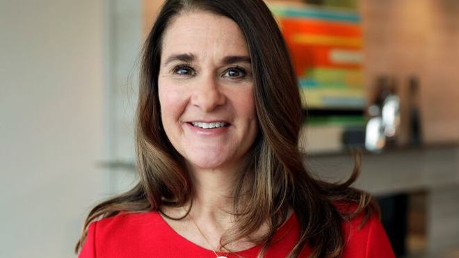 Melinda Gates: Nữ tướng không chịu đứng sau chồng và bài học nuôi con bằng sự khiêm tốn, chẳng hề mang dáng dấp tỷ phú - Ảnh 16.