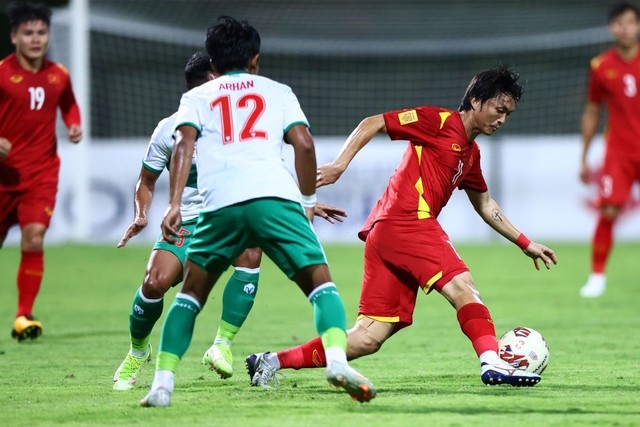 Bốc thăm AFF Cup 2022: Tuyển Việt Nam tái ngộ Indonesia trong giải đấu có nhiều điều lạ? - Ảnh 2.