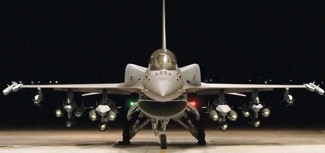 Không quân Mỹ hé lộ tin xấu cho 1.763 tiêm kích tàng hình F-35A? - Ảnh 1.