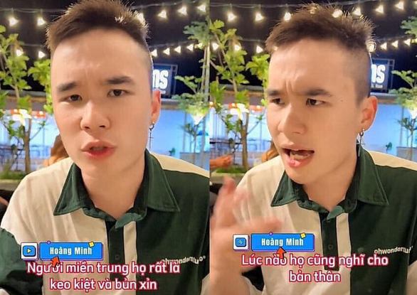 ‘Chửi’ người miền Trung không ra gì, TikToker bị phạt 10 triệu đồng