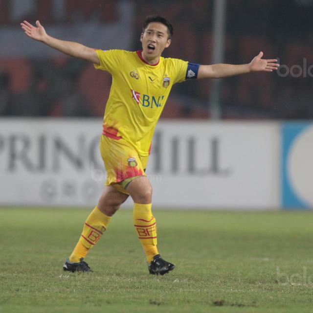 ĐT Indonesia sẵn sàng bổ sung sao gốc Hàn Quốc đấu tuyển Việt Nam - Ảnh 1.